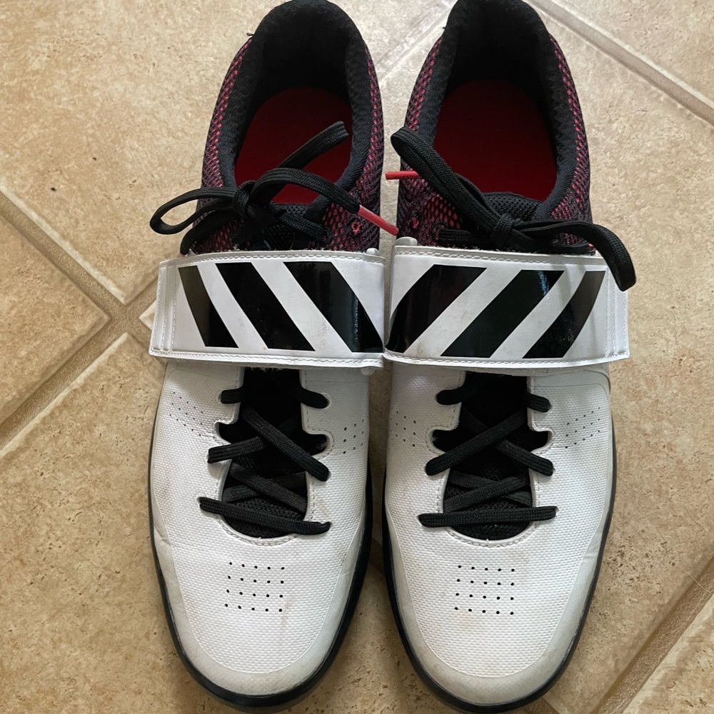 Adidas Throwing Shoes